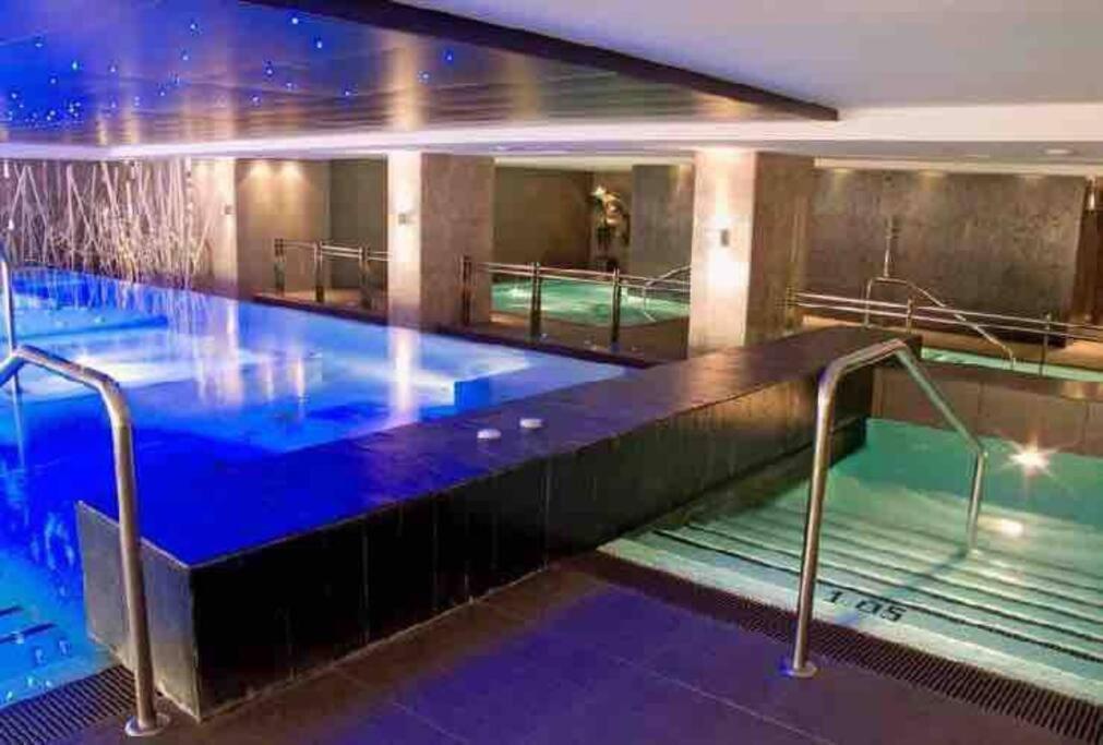 Destino Deluxe Roquetas Envia Golf & Spa La Envia 外观 照片