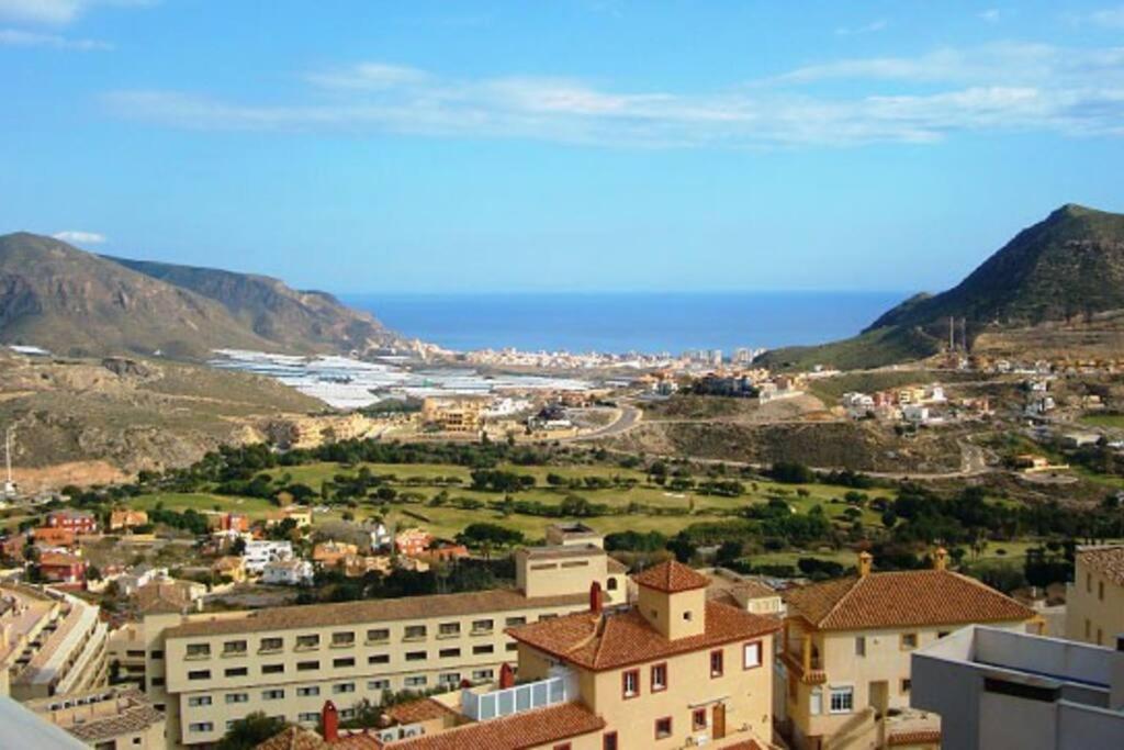 Destino Deluxe Roquetas Envia Golf & Spa La Envia 外观 照片