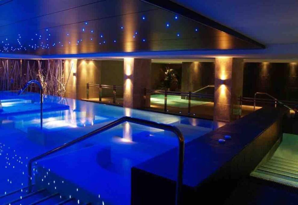 Destino Deluxe Roquetas Envia Golf & Spa La Envia 外观 照片