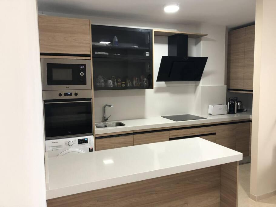Destino Deluxe Roquetas Envia Golf & Spa La Envia 外观 照片