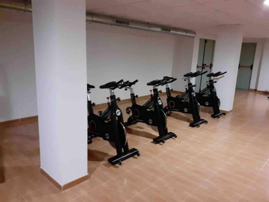 Destino Deluxe Roquetas Envia Golf & Spa La Envia 外观 照片