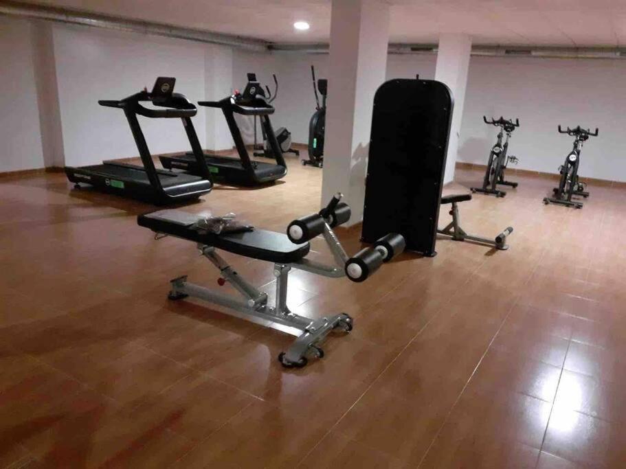 Destino Deluxe Roquetas Envia Golf & Spa La Envia 外观 照片